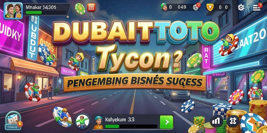 Visual de LUARPG
