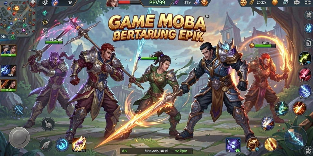 Visual de 888JOGO